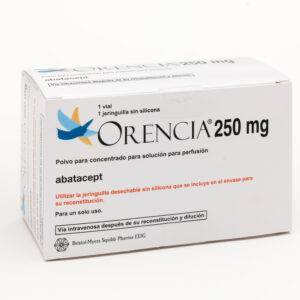 Orencia 250 mg