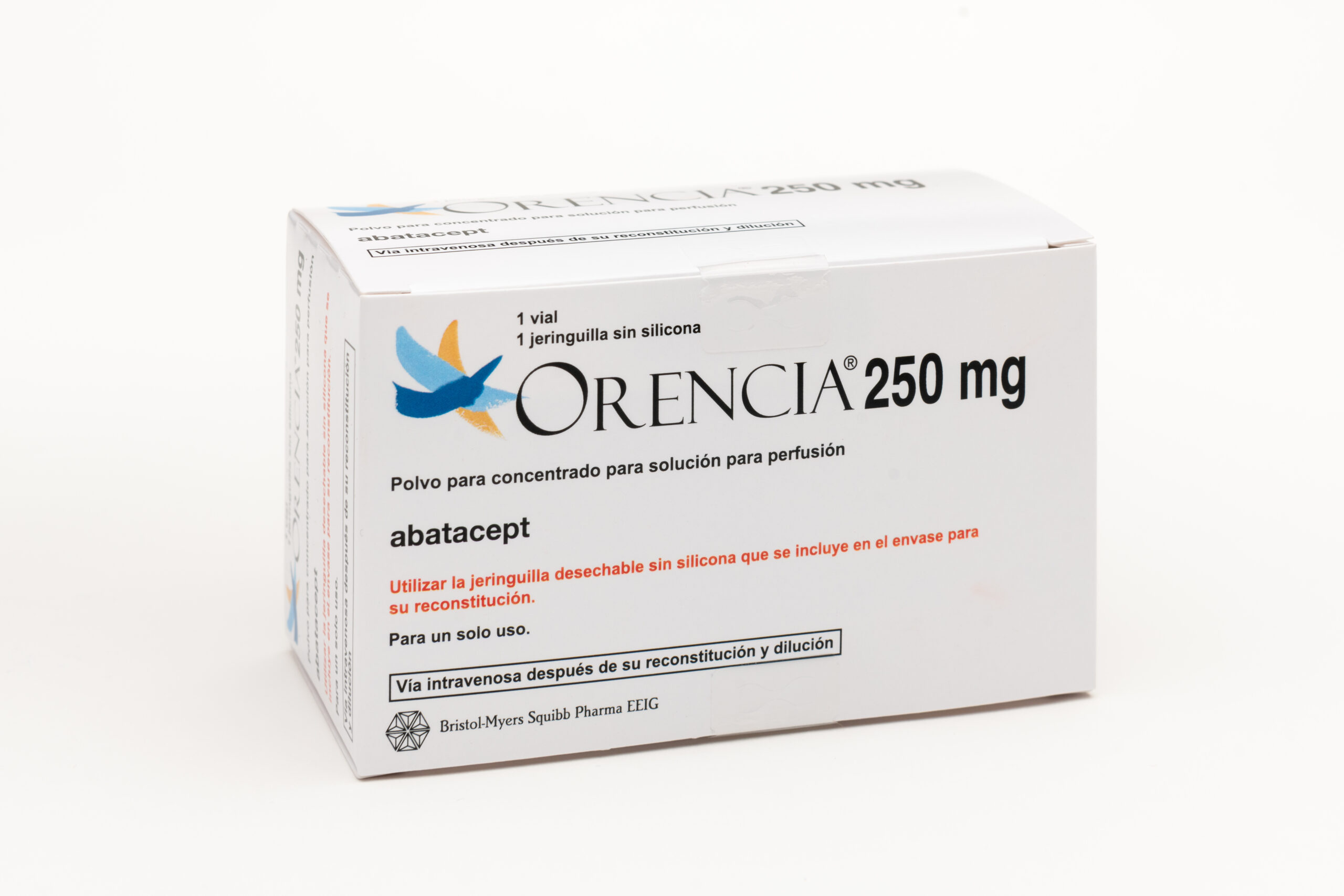 Orencia 250 mg Orencia 250 mg