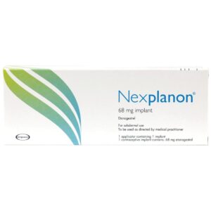 Nexplanon 68mg