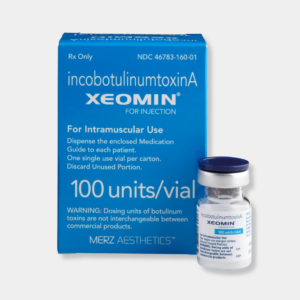 Xeomin 100U