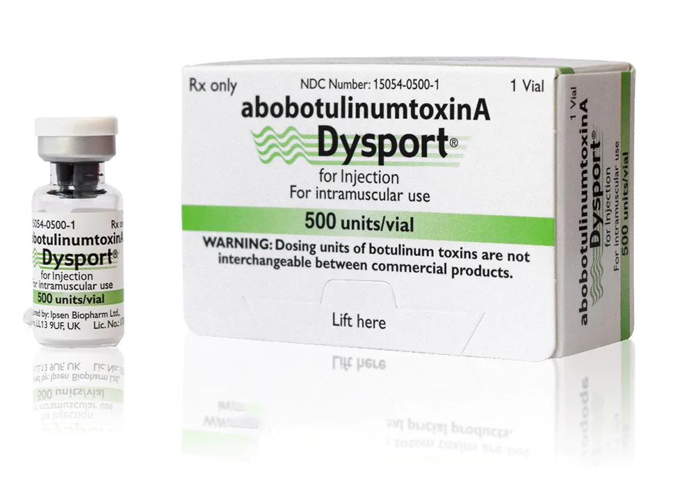 Dysport 500U Dysport 500U