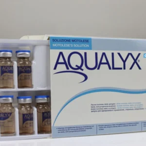 Aqualyx 10 vials