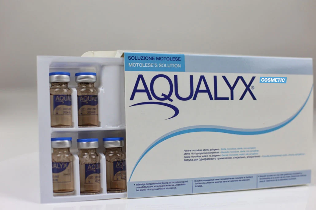 Aqualyx 10 vials Aqualyx 10 vials