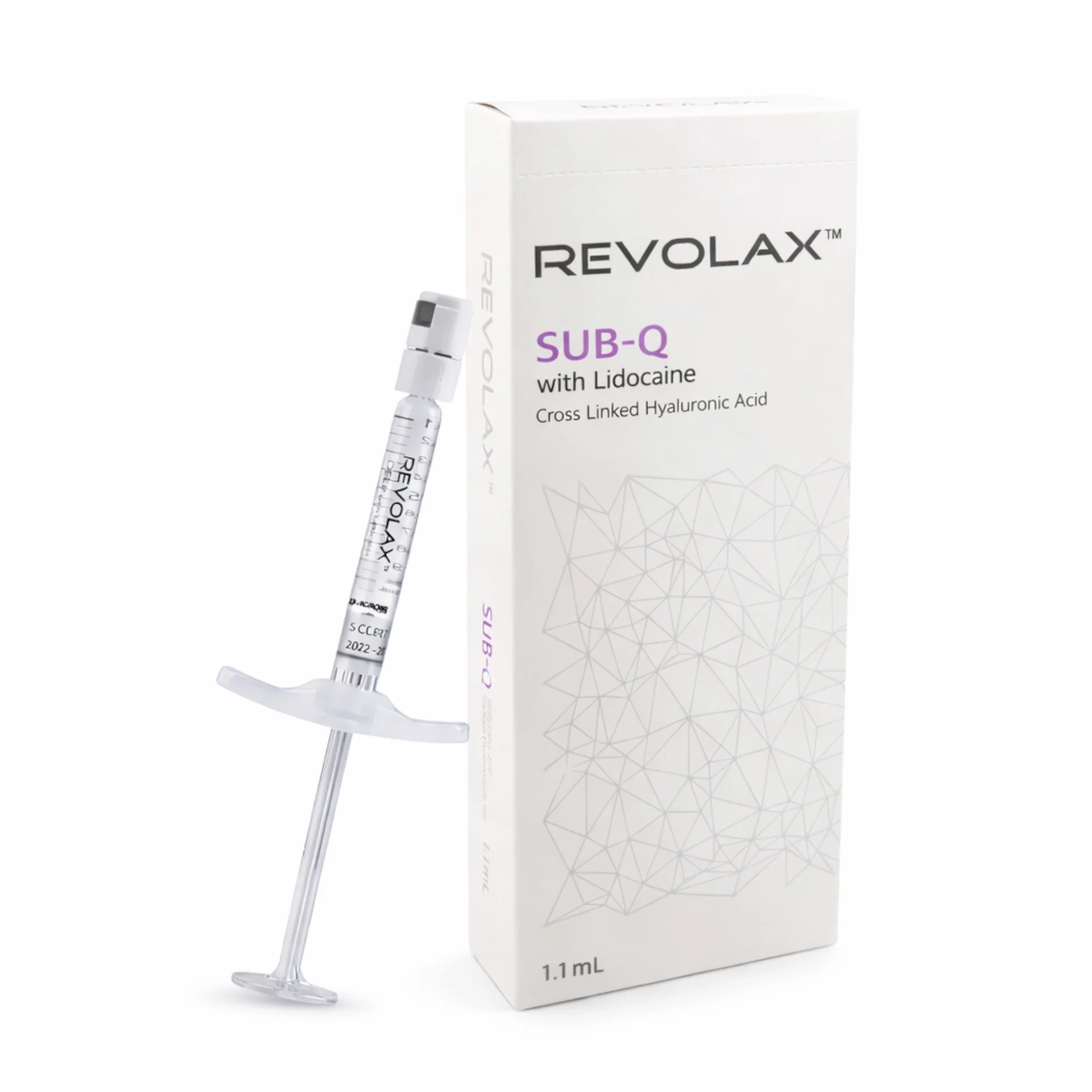 Revolax Sub-Q Revolax Sub-Q