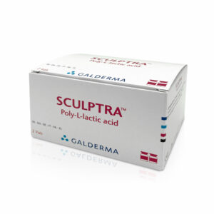 Sculptra 2 vials