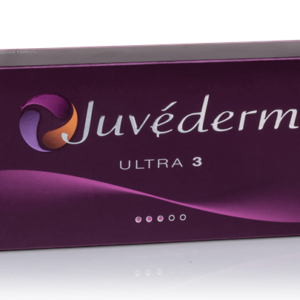 Juvéderm Ultra 3