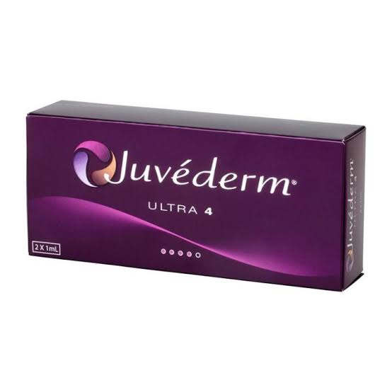 Juvederm Ultra 4 Juvederm Ultra 4