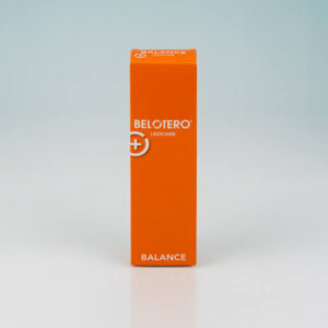 Belotero Balance Lidocaïne